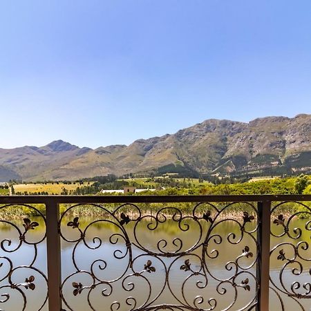 L'Ermitage Franschhoek Villa'S Exterior photo