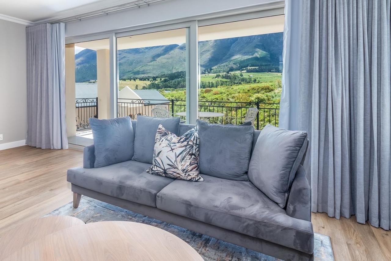 L'Ermitage Franschhoek Villa'S Exterior photo