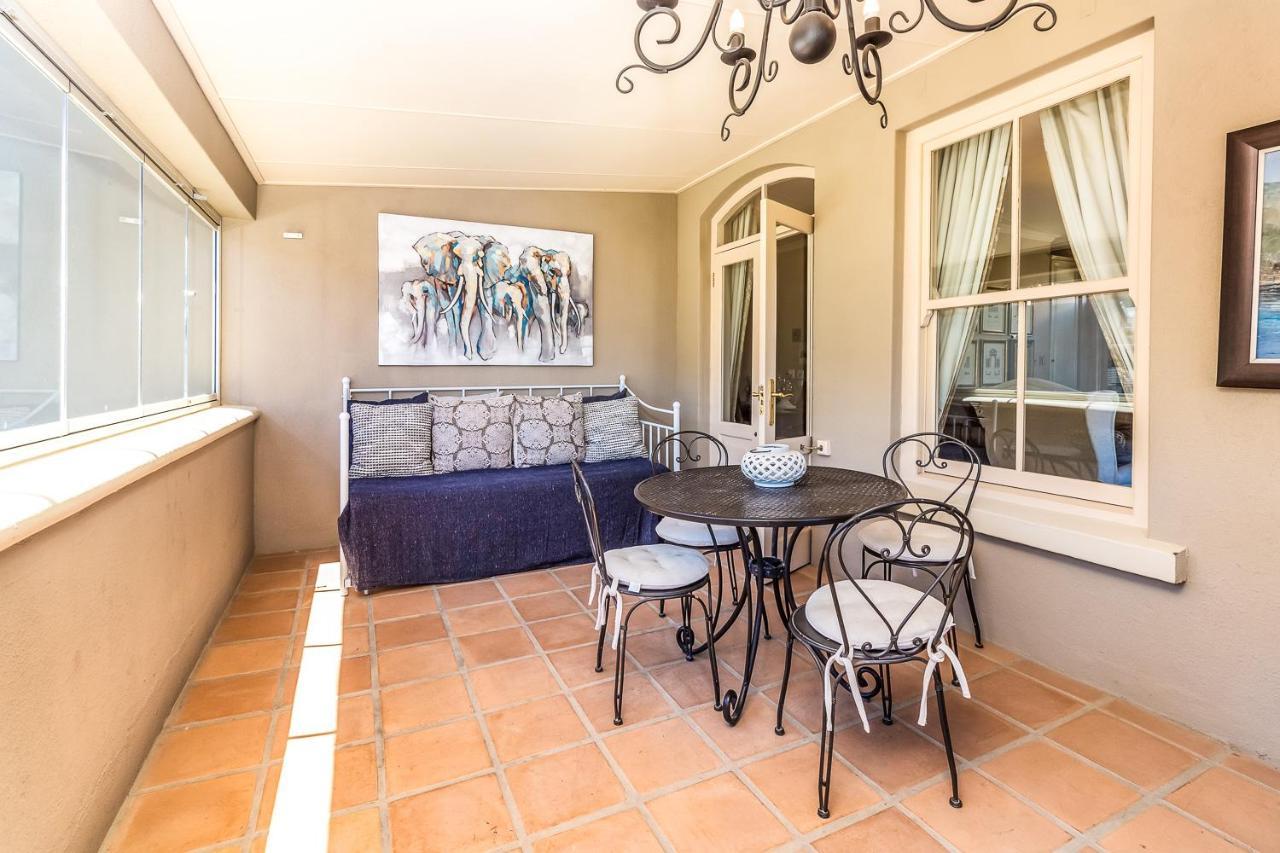 L'Ermitage Franschhoek Villa'S Exterior photo