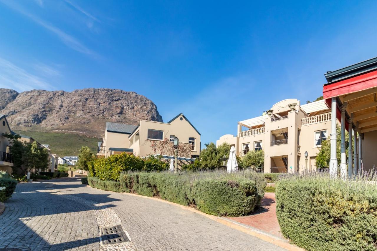 L'Ermitage Franschhoek Villa'S Exterior photo
